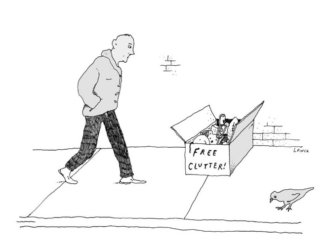 Original New Yorker Cartoons