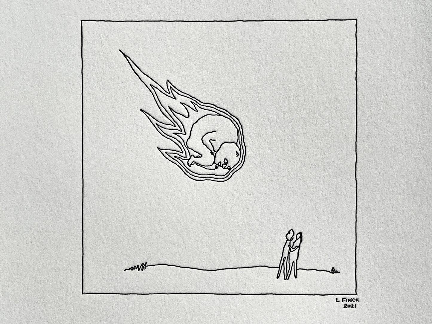 Baby Asteroid
