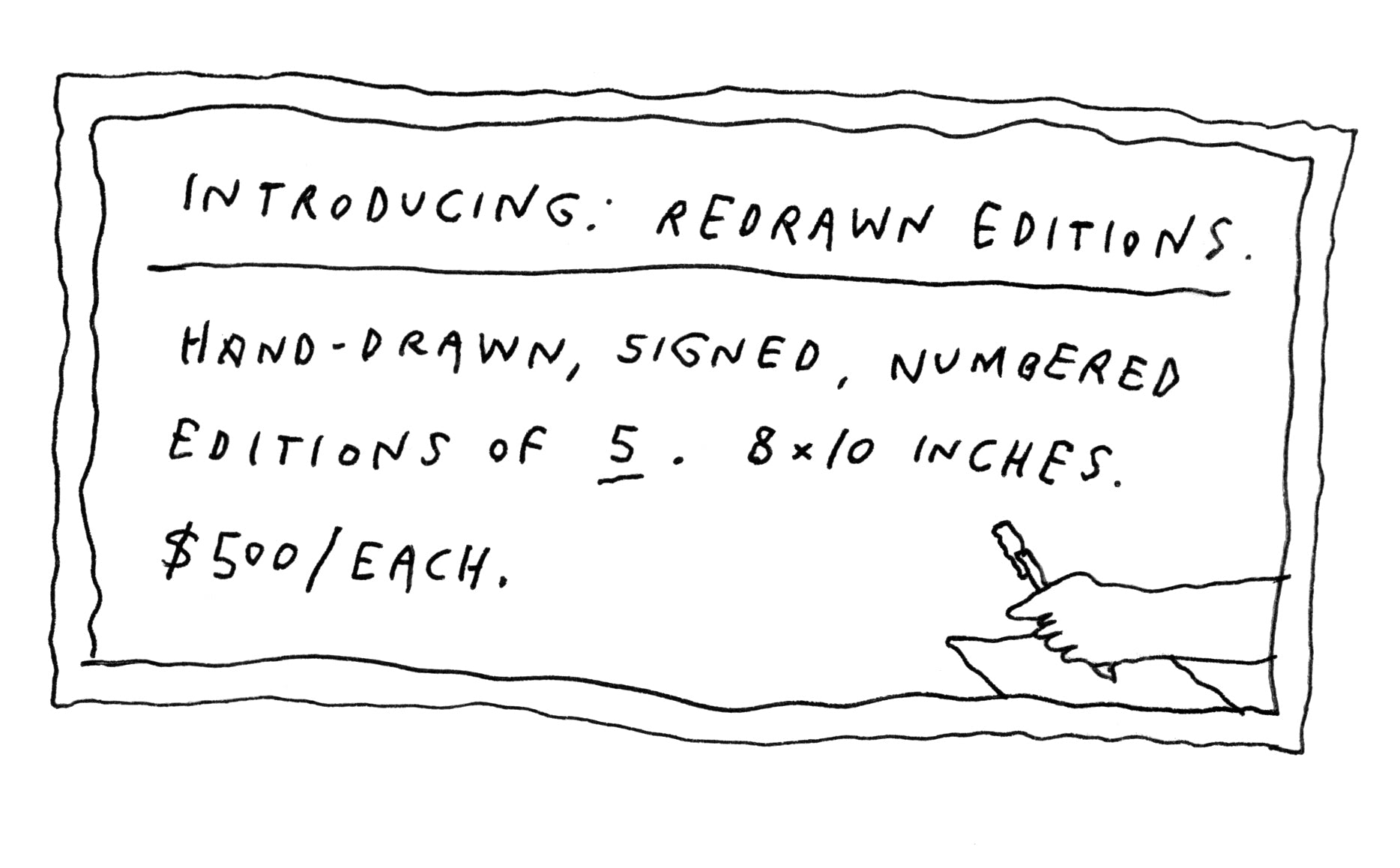 Redrawn Editions – liana-finck