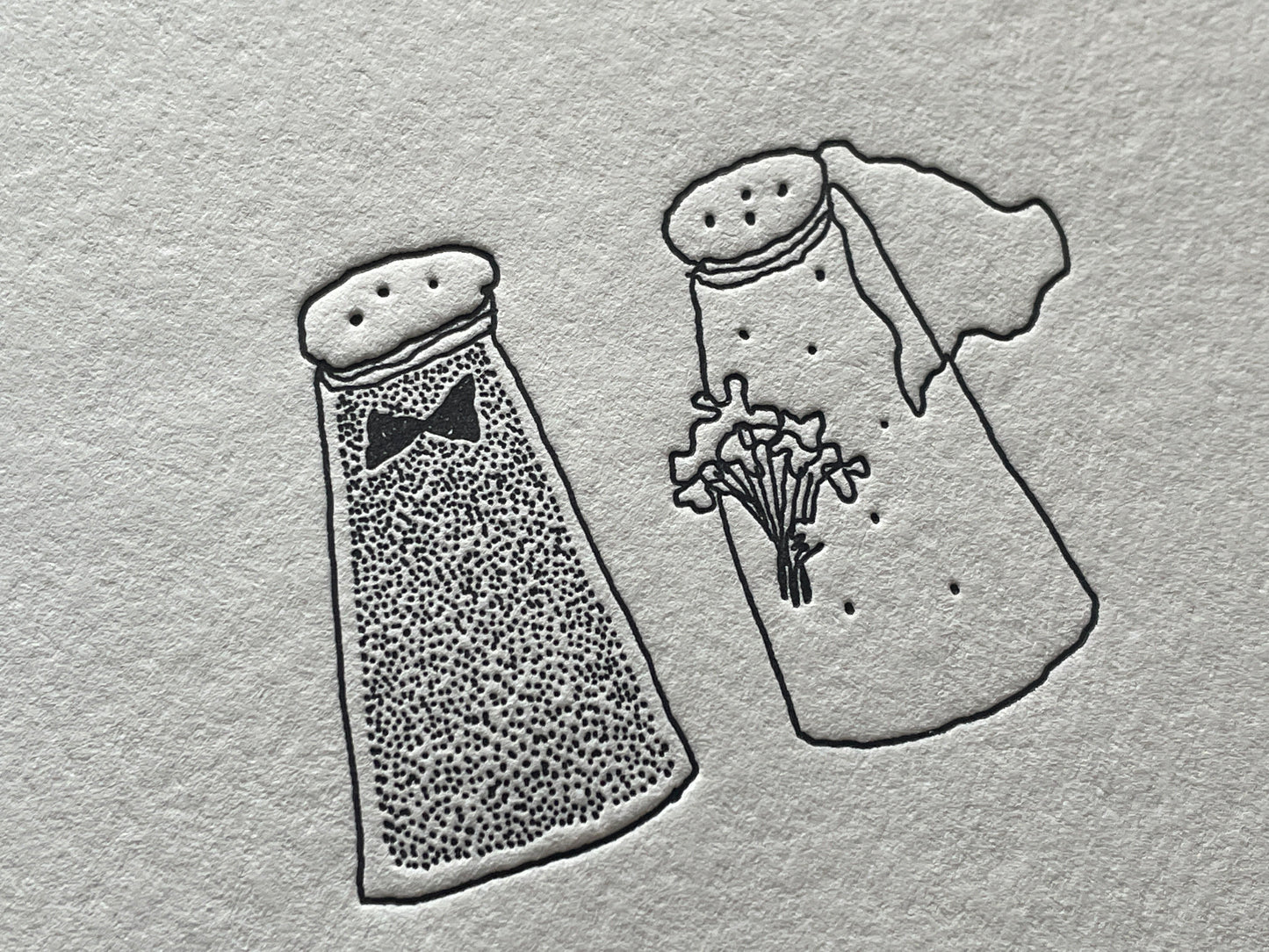 Salt and Pepper